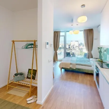 Fresholive דירה *