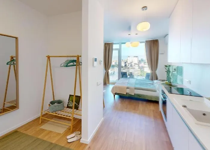 Fresholive Apartament *