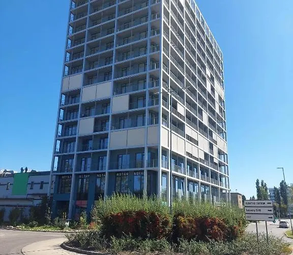 Apartament Fresholive Bratysława