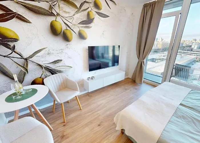 Fresholive דירה *