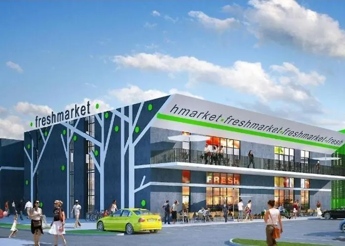 Apartament Fresholive