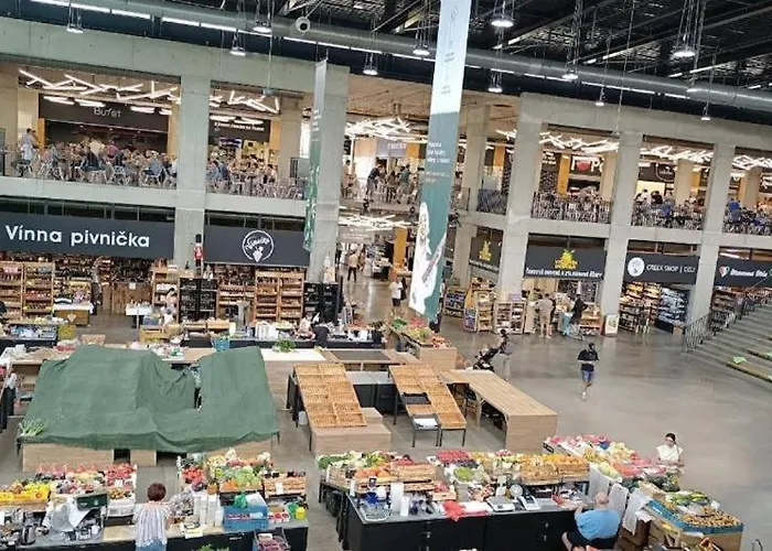 Fresholive Apartament Bratysława